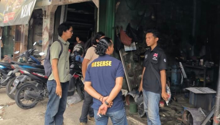 Gara-gara Julukan Si Cepu, Rekan Kerja Disiram Kimia dan Dihantam Pipa Besi