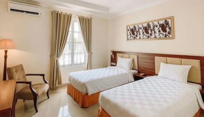 BBQ Halloween di Le Semar Hotel Karawaci, Ada Promo Beli 5 Gratis 1 dan Kontes Foto