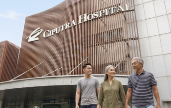 Nyeri Sendi hingga Cedera Olahraga, Ini Jadwal Dokter Ortopedi Ciputra Hospital Tangerang