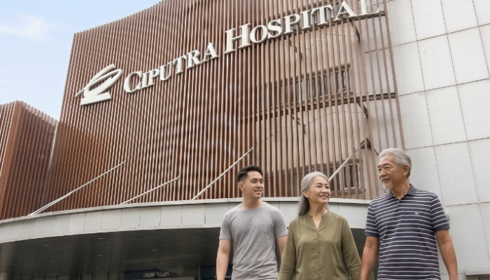 Nyeri Sendi hingga Cedera Olahraga, Ini Jadwal Dokter Ortopedi Ciputra Hospital Tangerang