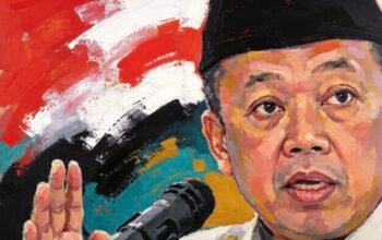 Menangkap Suara Bising di Tengah Dugaan Korupsi di Kementerian Nusron