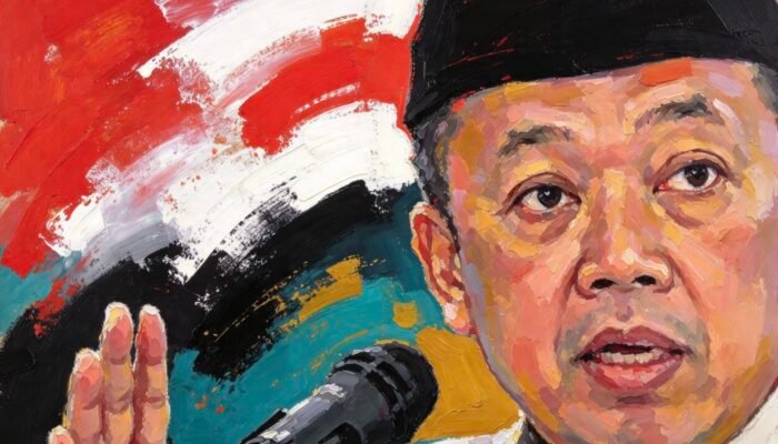 Menangkap Suara Bising di Tengah Dugaan Korupsi di Kementerian Nusron