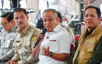 FAO Catat Penurunan Kelaparan Indonesia, Bapanas Perluas Gerakan Pangan Murah