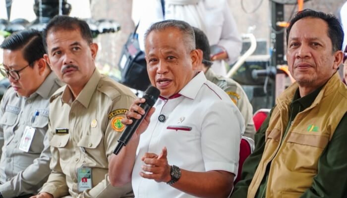FAO Catat Penurunan Kelaparan Indonesia, Bapanas Perluas Gerakan Pangan Murah