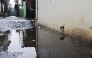 Tangerang dan Dua Bencana: Banjir Saat Hujan, Krisis Air Saat Kemarau
