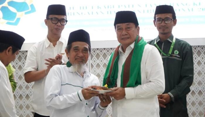 Gandeng Semua Elemen, Hari Jadi Kabupaten Tangerang dan HSN 2026 Dimulai
