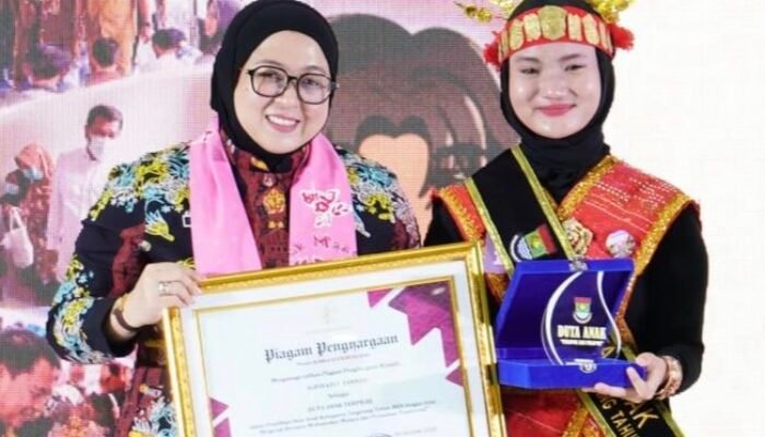 Duta Anak Kabupaten Tangerang: Dari Pencegahan Perundungan hingga Tantangan AI
