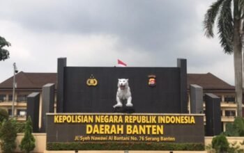 Belum Sepekan Kapolri Berganti, Kapolda Banten Ikut Dirotasi
