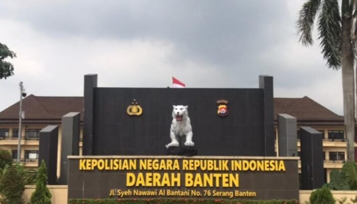 Belum Sepekan Kapolri Berganti, Kapolda Banten Ikut Dirotasi