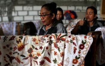 Jejak Batik Lasem yang Berkembang Melampaui Batas Wilayah, Desa Pohlandak