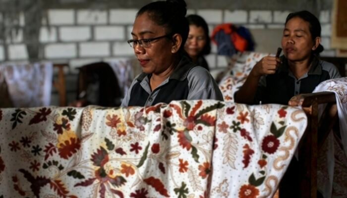 Jejak Batik Lasem yang Berkembang Melampaui Batas Wilayah, Desa Pohlandak
