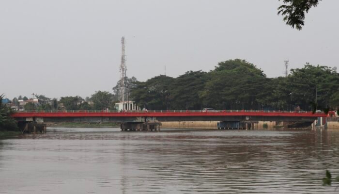 Cisadane: Sungai yang Membesarkan Tangerang, Kini Mulai Dilupakan