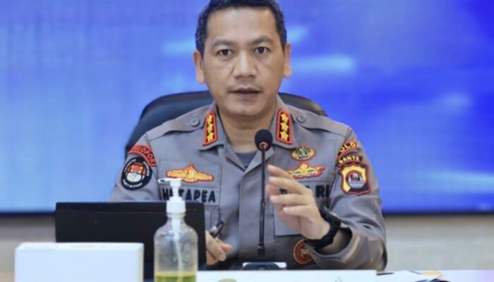 Kapolresta Tangerang Diisukan Ditahan, Polda Banten: Sedang Sakit