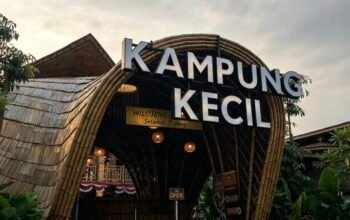 Akhir Pekan di CitraRaya: Dari Miniatur Keajaiban Dunia hingga Kuliner Unik