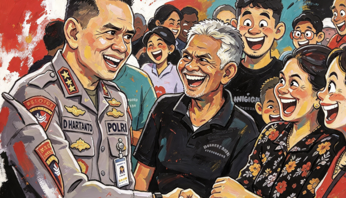 Kapolda Metro Jaya Buka WhatsApp untuk Aduan Warga, Seberapa Efektif?