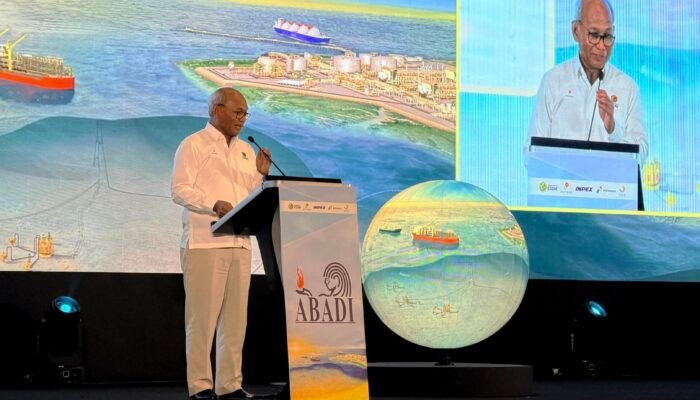 INPEX Rampungkan FEED LNG Abadi Masela, Keputusan Investasi Ditargetkan Januari 2027