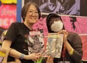 Absolute Batman #23 Hadir dengan Cover Yasmine Putri di Indonesia Comic Con 2026