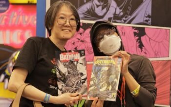 Absolute Batman #23 Hadir dengan Cover Yasmine Putri di Indonesia Comic Con 2026