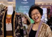 Primitiva Yulandari Ingin Eco Print Naik Kelas, dari Kerajinan ke Seragam Dinas