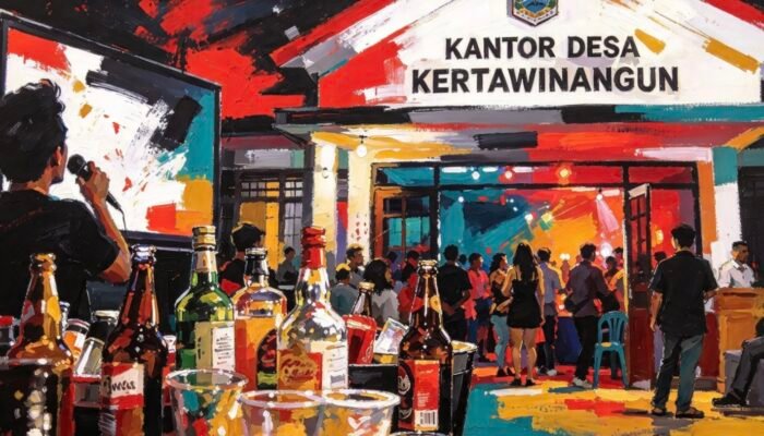 PWHI Indramayu: Kantor Desa Bukan Vila Karaoke, Anggaran Publik Bukan Uang Saku