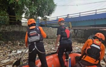 Dua Hari Dicari, Remaja Tenggelam di Sungai Cisadane Ditemukan Tak Bernyawa