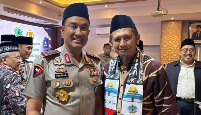 MUI dan Kapolri Perkuat Sinergi,  Narkoba Berkedok Vape Jadi Sorotan