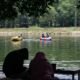 Danau Puspemkab Tangerang, Tempat Menepi Sejenak dari Riuh Kota