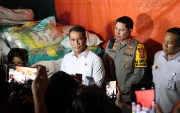 Kasus Oplos Beras SPHP: Satu Tersangka, Delapan Pegawai Dicopot