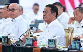 Mentan Adukan Anomali Harga Pangan ke Prabowo, Peternak dan Konsumen Terjepit