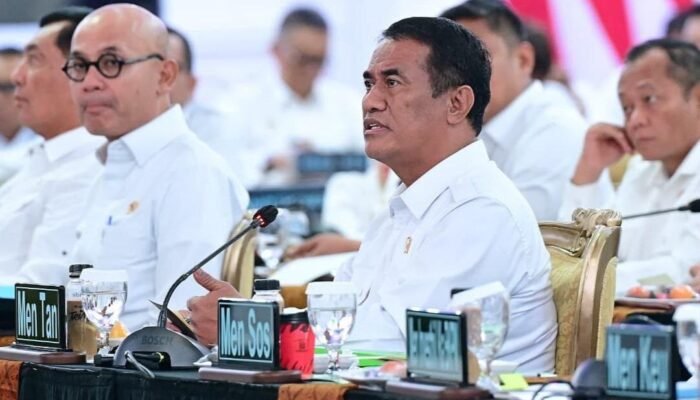 Mentan Adukan Anomali Harga Pangan ke Prabowo, Peternak dan Konsumen Terjepit