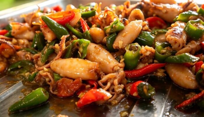 Menu Rumahan di CitraRaya yang Bikin Kangen Ndeso: Buntil, Olahan Pare dan Cumi