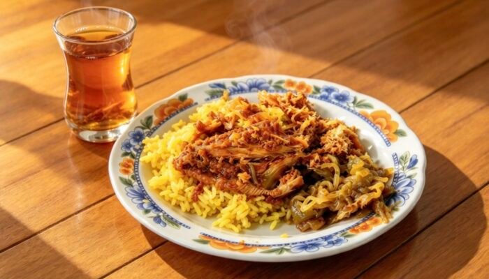 Sarapan di Surabaya: Dari Soto Medok sampai Kopitiam yang Tak Pernah Sepi