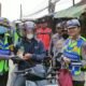 Operasi Patuh Maung di Balaraja, Pengendara Tertib Dapat Hadiah