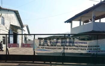 PWI Angkat Koper dari Lebak: Kontrak Habis atau Iklim Investasi Bermasalah?
