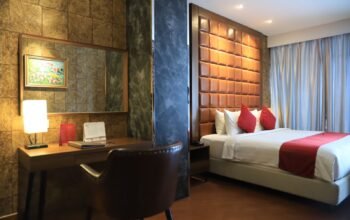 Staycation Oktober di Pakons Prime Hotel, Dapatkan Promo CGV dan Paket Halloween