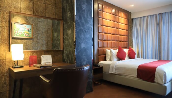 Staycation Oktober di Pakons Prime Hotel, Dapatkan Promo CGV dan Paket Halloween