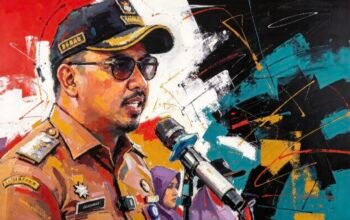 Setelah Rekor Tiga Kali Berturut-turut Plt, Panongan Akhirnya Punya Camat. Lalu?