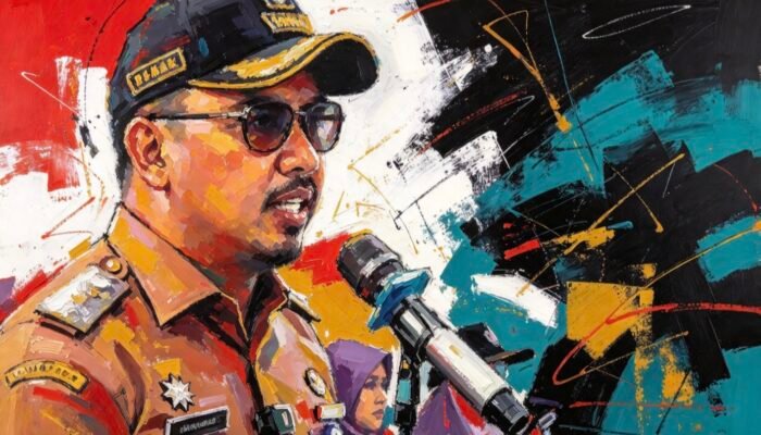 Setelah Rekor Tiga Kali Berturut-turut Plt, Panongan Akhirnya Punya Camat. Lalu?
