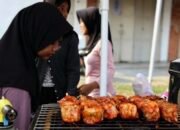 Pasar Kaget City Market CitraRaya dan Peluang Bisnis Kuliner Anak Muda