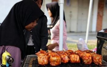 Pasar Kaget City Market CitraRaya dan Peluang Bisnis Kuliner Anak Muda