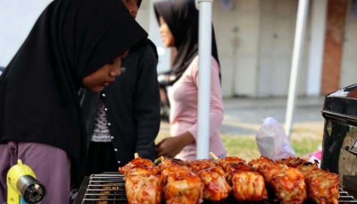 Pasar Kaget City Market CitraRaya dan Peluang Bisnis Kuliner Anak Muda