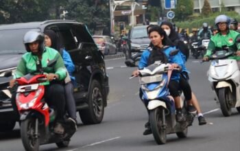 Bonceng Tiga: Risiko Kecelakaan Mengintai, Pelanggar Bisa Dipenjara