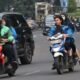 Bonceng Tiga: Risiko Kecelakaan Mengintai, Pelanggar Bisa Dipenjara