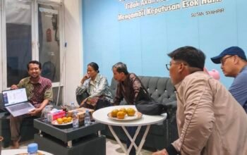Perindo Kota Tangerang Evaluasi Kinerja, Kader Tak Aktif Terancam Diganti