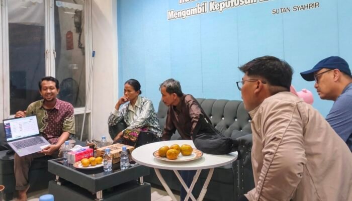 Perindo Kota Tangerang Evaluasi Kinerja, Kader Tak Aktif Terancam Diganti