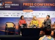Potensi Migas Indonesia Menumpuk, FOREK 2026 Bidik Investasi US$ 16 M