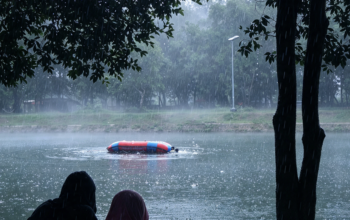 Prakiraan Cuaca Banten 12–16 Oktober: Lebak Berpotensi Hujan Ringan