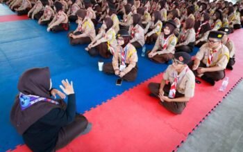 JOTA-JOTI 2026 Kota Tangerang: Pramuka Difabel Menembus Batas Komunikasi