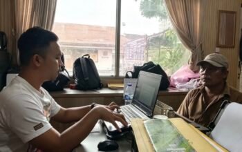Pengendara Diberhentikan di Cikupa, Pria Diduga Debt Collector Dibawa ke Polsek