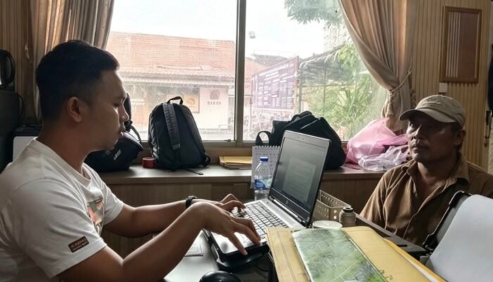 Pengendara Diberhentikan di Cikupa, Pria Diduga Debt Collector Dibawa ke Polsek